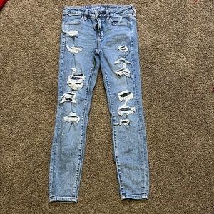 American Eagle jeans